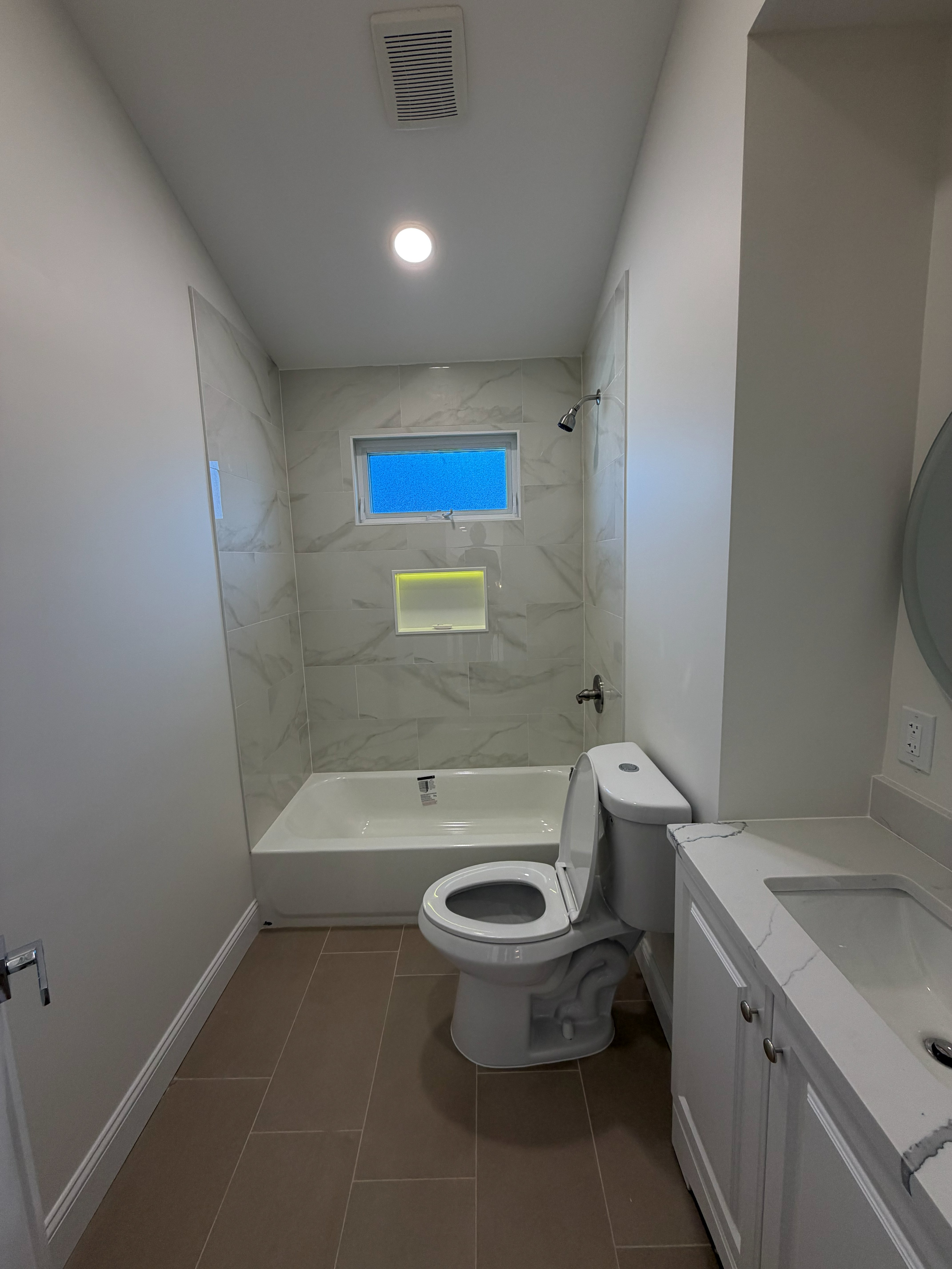 Kitchen remodel