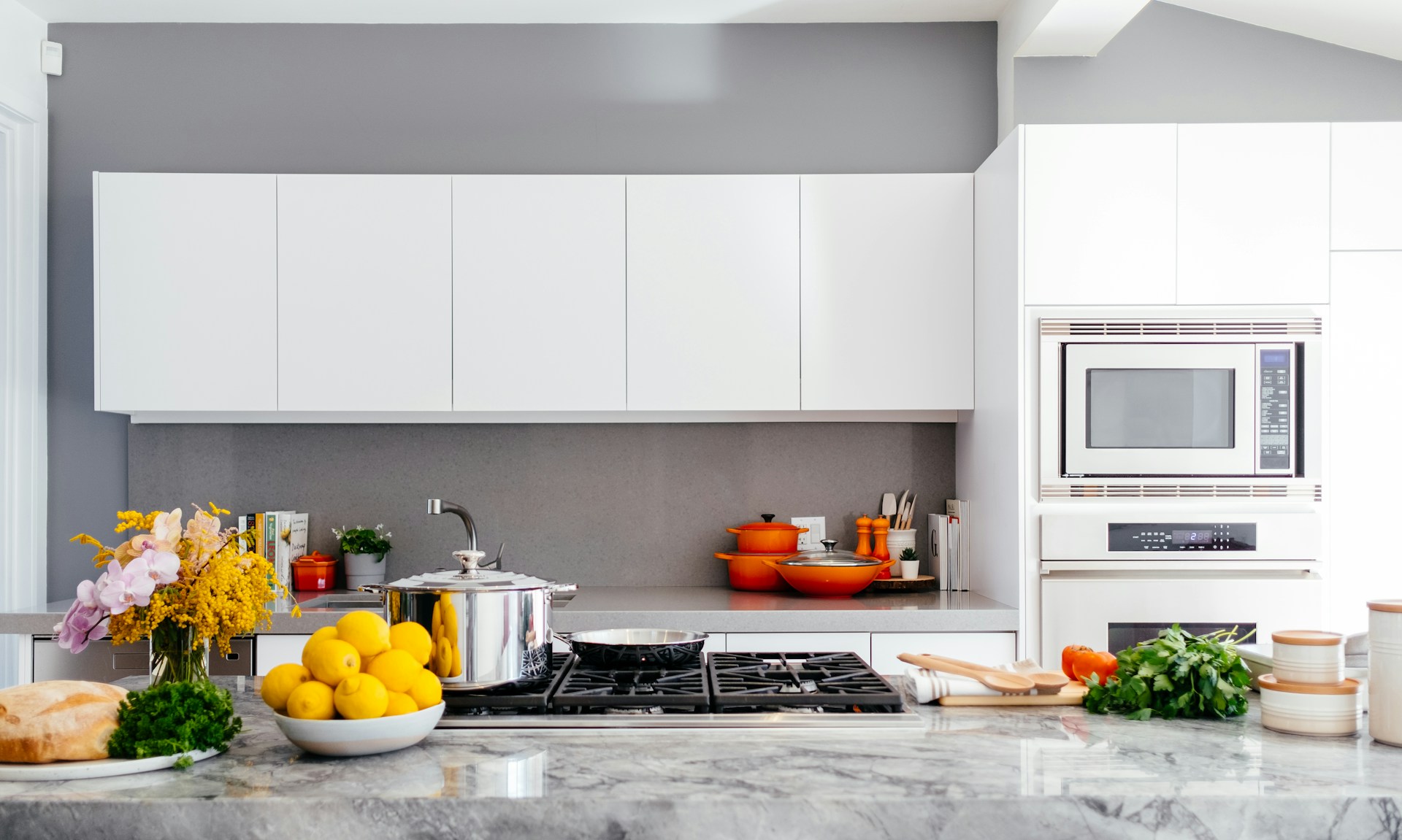 Kitchen renovation