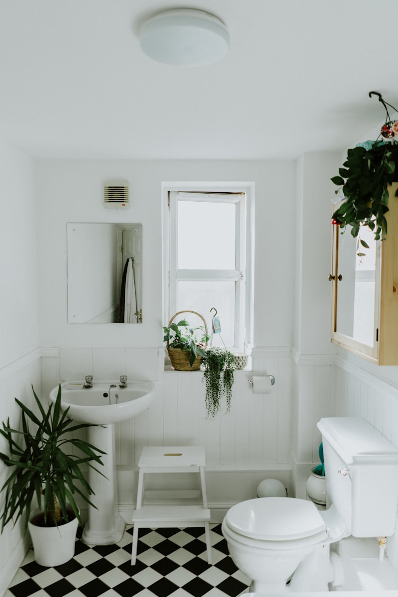 Completed Bathroom